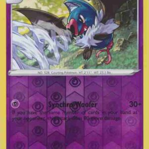 Evolving Skies - 069/203 - Swoobat Reverse Holo