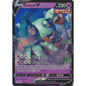 Evolving Skies - 070/203 - Golurk V