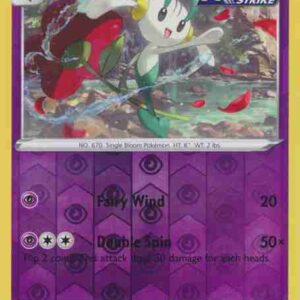 Evolving Skies - 072/203 - Floette Reverse Holo
