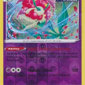 Evolving Skies - 073/203 - Florges Reverse Holo