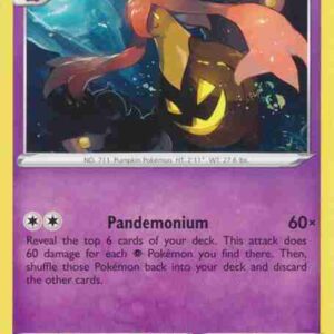 Evolving Skies - 077/203 - Gourgeist - Rare