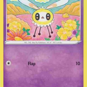 Evolving Skies - 078/203 - Cutiefly