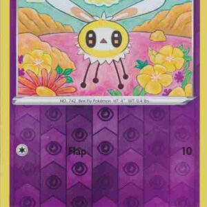 Evolving Skies - 078/203 - Cutiefly Reverse Holo