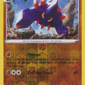 Evolving Skies - 087/203 - Boldore Reverse Holo