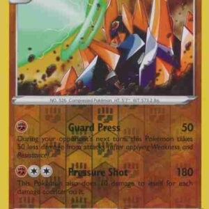 Evolving Skies - 088/203 - Gigalith Reverse Holo