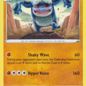 Evolving Skies - 090/203 - Seismitoad - Rare
