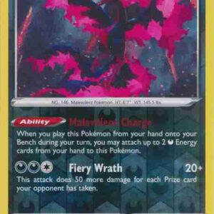 Evolving Skies - 093/203 - Galarian Moltres Reverse Holo
