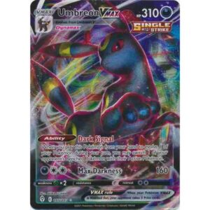 Evolving Skies - 095/203 - Umbreon VMAX