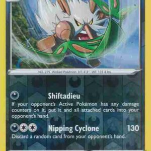 Evolving Skies - 097/203 - Shiftry Reverse Holo