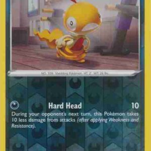 Evolving Skies - 098/203 - Scraggy Reverse Holo