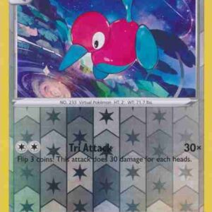 Chilling Reign - 117/198 - Porygon2 Reverse Holo