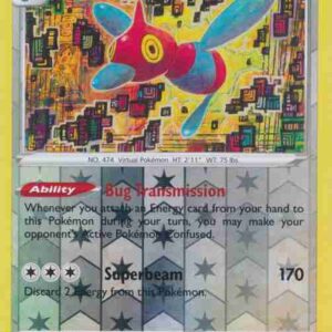 Chilling Reign - 118/198 - Porygon-Z Reverse Holo
