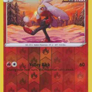Chilling Reign - 027/198 - Raboot Reverse Holo