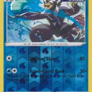 Chilling Reign - 044/198 - Rapid Strike Urshifu Reverse Holo