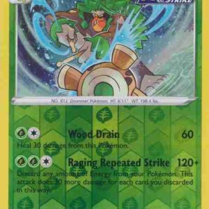 Chilling Reign - 018/198 - Rillaboom Reverse Holo