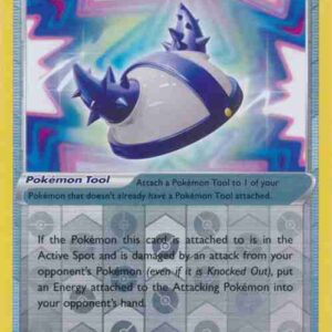 Chilling Reign - 152/198 - Rugged Helmet Reverse Holo