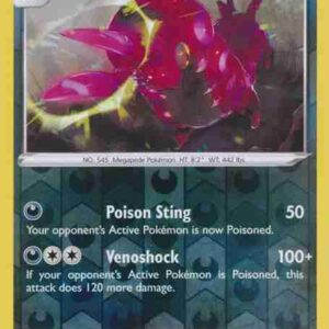 Chilling Reign - 107/198 - Scolipede Reverse Holo
