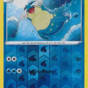 Chilling Reign - 038/198 - Sealeo Reverse Holo