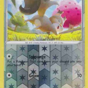 Chilling Reign - 127/198 - Skwovet Reverse Holo