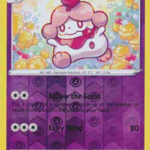 Chilling Reign - 068/198 - Slurpuff Reverse Holo