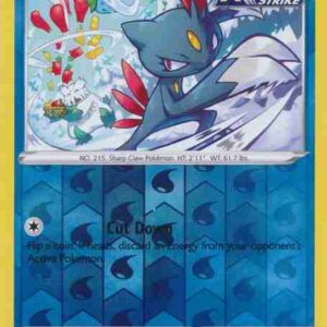 Chilling Reign - 030/198 - Sneasel Reverse Holo