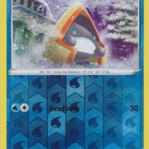 Chilling Reign - 035/198 - Snorunt Reverse Holo