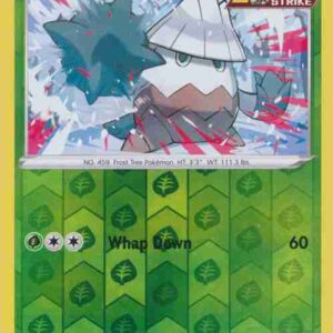 Chilling Reign - 009/198 - Snover Reverse Holo