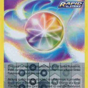 Chilling Reign - 159/198 - Spiral Energy Reverse Holo