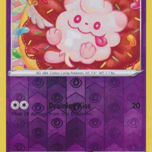 Chilling Reign - 067/198 - Swirlix Reverse Holo