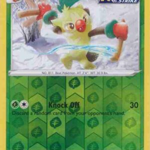 Chilling Reign - 017/198 - Thwackey Reverse Holo