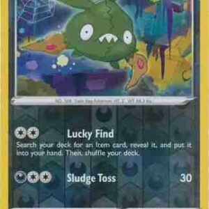 Vivid Voltage - 110/185 - Trubbish Reverse Holo
