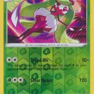 Chilling Reign - 015/198 - Tsareena Reverse Holo