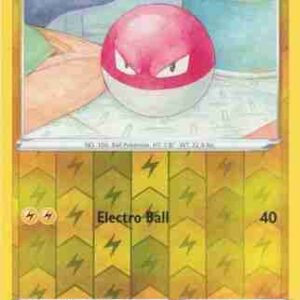 Vivid Voltage - 045/185 - Voltorb Reverse Holo
