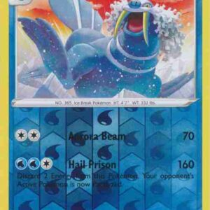 Chilling Reign - 039/198 - Walrein Reverse Holo