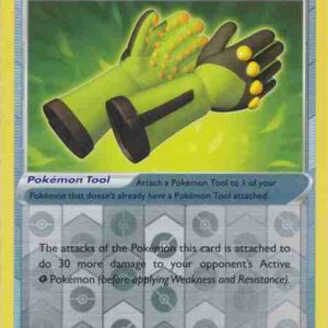 Chilling Reign - 155/198 - Weeding Gloves Reverse Holo