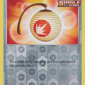Chilling Reign - 156/198 - Welcoming Lantern Reverse Holo