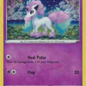Black Star Promo - SWSH013 - Galarian Ponyta