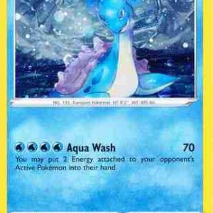 Black Star Promo - SWSH051 - Lapras