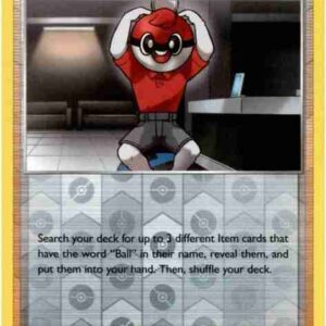 Shining Fates - 057/072 - Ball Guy Reverse Holo