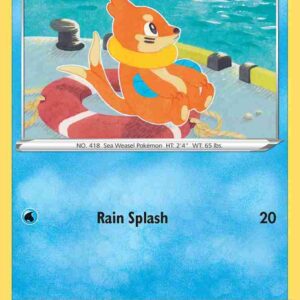 Shining Fates - 022/072 - Buizel