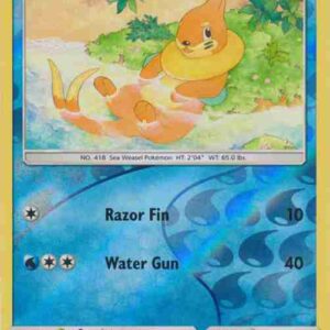 Shining Fates - 022/072 - Buizel Reverse Holo