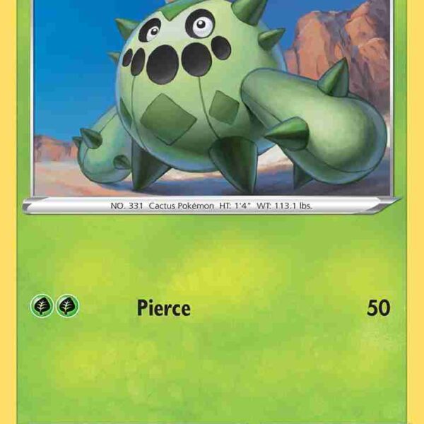 Shining Fates - 004/072 - Cacnea