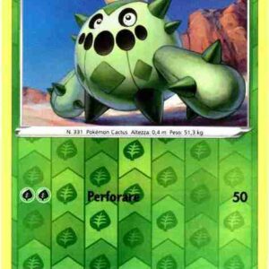 Shining Fates - 004/072 - Cacnea Reverse Holo