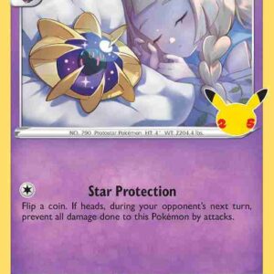 Celebrations - 014/025 - Cosmoem Holo