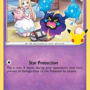 Celebrations - 013/025 - Cosmog Holo