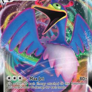 Shining Fates - 055/072 - Cramorant Vmax