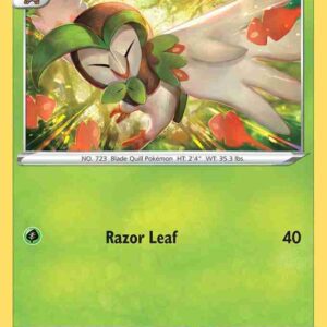 Shining Fates - 007/072 - Dartrix