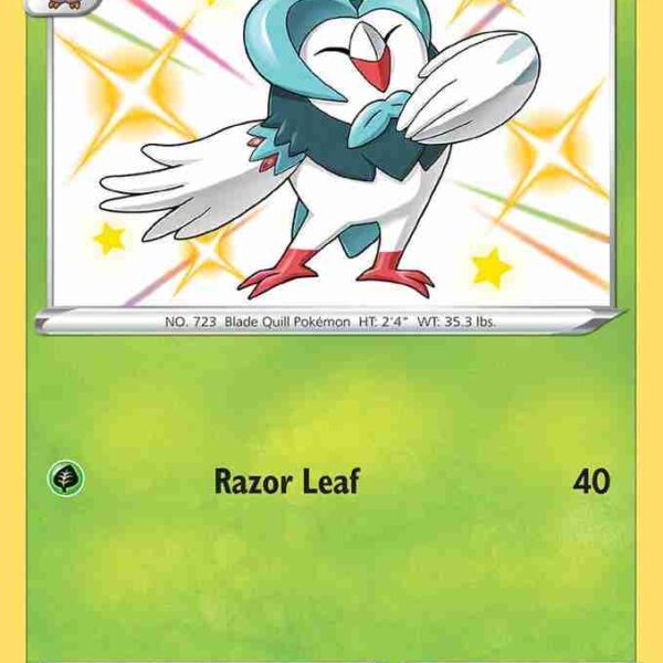 Shining Fates - SV002/SV122 - Dartrix