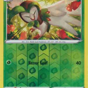 Shining Fates - 007/072 - Dartrix Reverse Holo