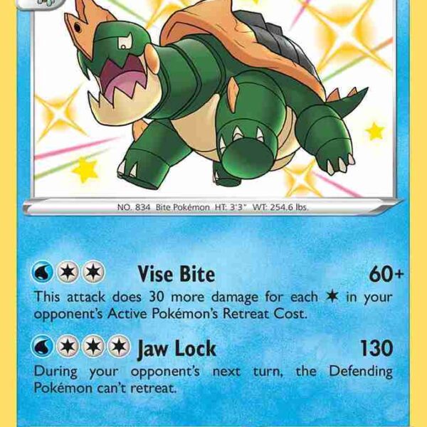 Shining Fates - SV029/SV122 - Drednaw